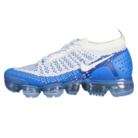 AIR_VAPORMAX FLYKNIT Blue/White