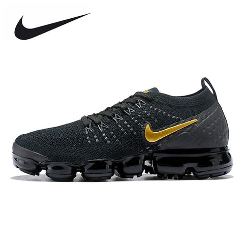 Air_VaporMax 2.0 off Black/Gold
